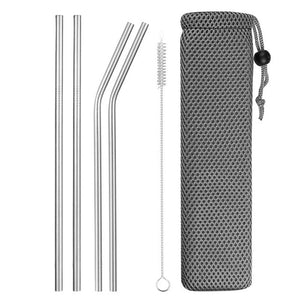 Reusable Metal Drinking Straw